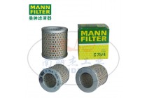 MANN-FILTER(曼牌濾清器)空濾C75/4