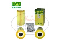 MANN-FILTER(曼牌濾清器)油濾HU951x