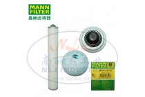 MANN-FILTER(曼牌濾清器)油分4900155191