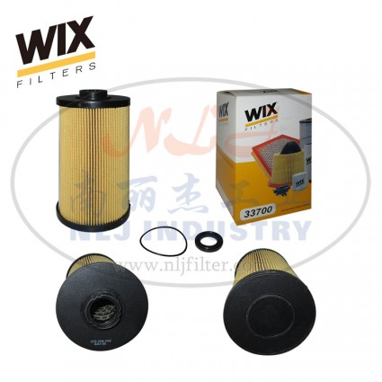 WIX(維克斯)燃油濾清器濾芯33700