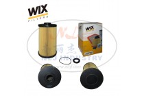 WIX(維克斯)燃油濾清器濾芯33700