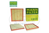 MANN-FILTER(曼牌濾清器)空濾C28125