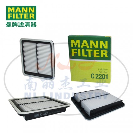 MANN-FILTER(曼牌濾清器)空濾C2201