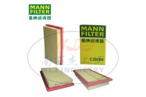 MANN-FILTER(曼牌濾清器)空濾C28004