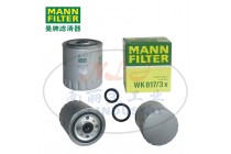 MANN-FILTER(曼牌濾清器)燃濾WK817/3x