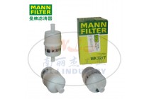 MANN-FILTER(曼牌濾清器)燃濾WK32/7