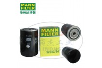 MANN-FILTER(曼牌濾清器)油濾W940/44