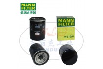 MANN-FILTER(曼牌濾清器)油濾W610/6