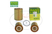 MANN-FILTER(曼牌濾清器)機油濾芯HU821x