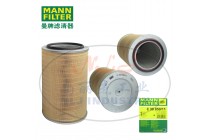 MANN-FILTER(曼牌濾清器)空濾C30850/11