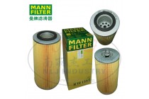 MANN-FILTER(曼牌濾清器)油濾H12110/3