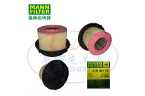 MANN-FILTER(曼牌濾清器)空濾C41001KIT