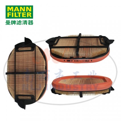 MANN-FILTER(曼牌濾清器)安全芯CF2125/1