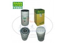 MANN-FILTER(曼牌濾清器)燃濾WK962/4