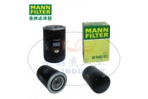 MANN-FILTER(曼牌濾清器)油濾W940/81