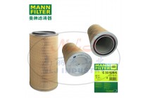 MANN-FILTER(曼牌濾清器)空濾C33920/6