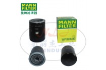 MANN-FILTER(曼牌濾清器)油濾WP928/80