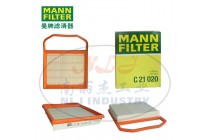 MANN-FILTER(曼牌濾清器)空濾C21020