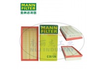 MANN-FILTER(曼牌濾清器)空濾C35126