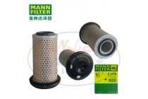 MANN-FILTER(曼牌濾清器)空濾C1176