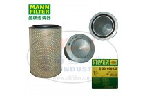 MANN-FILTER(曼牌濾清器)空濾C331600/2