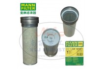 MANN-FILTER(曼牌濾清器)安全芯CF1510/1