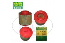 MANN-FILTER(曼牌濾清器)空濾C17100