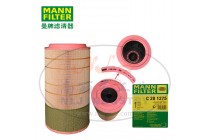 MANN-FILTER(曼牌濾清器)空濾C281275