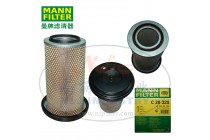 MANN-FILTER(曼牌濾清器)空濾C20325