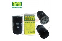 MANN-FILTER(曼牌濾清器)油濾W950/31