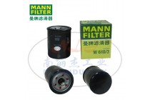 MANN-FILTER(曼牌濾清器)油濾W610/3