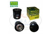 MANN-FILTER(曼牌濾清器)油濾W68/1