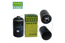 MANN-FILTER(曼牌濾清器)油濾W719/45