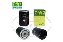 MANN-FILTER(曼牌濾清器)油濾W940/1