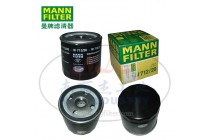 MANN-FILTER(曼牌濾清器)油濾W712/20