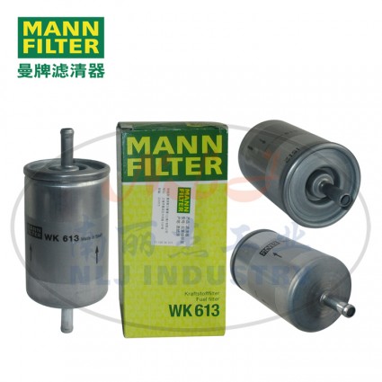 MANN-FILTER(曼牌濾清器)燃濾WK613