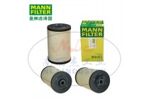 MANN-FILTER(曼牌濾清器)燃濾BFU811