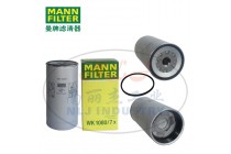 MANN-FILTER(曼牌濾清器)燃濾WK1080/7x