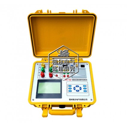 原廠現(xiàn)貨 有源變壓器容量特性測(cè)試儀 內(nèi)置電源 中文打印