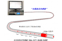 倉儲貨架安全在線監測系統TMP-ANG-S002