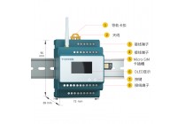 【拓普瑞】TP622 電力儀表 多功能電力儀表 電力監控儀表