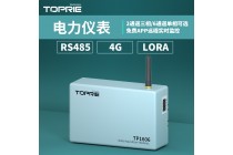 【拓普瑞】TP1606 直流電力儀表單相電力儀表數顯電力儀表