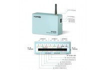 【拓普瑞】TP1606 直流電力儀表單相電力儀表數顯電力儀表