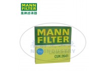 CUK2641空濾MANN-FILTER(曼牌濾清器)