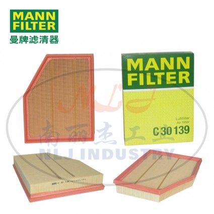 C30139空濾MANN-FILTER(曼牌濾清器)