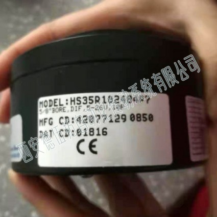 Dynapar丹納帕HS35R102484P7光電增量編碼器