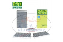 CUK3139空濾MANN-FILTER(曼牌濾清器)