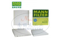 CU2131空濾MANN-FILTER(曼牌濾清器)