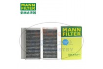 CUK26028-2空濾MANN-FILTER(曼牌濾清器)