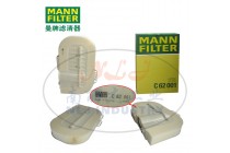 C62001空濾MANN-FILTER(曼牌濾清器)